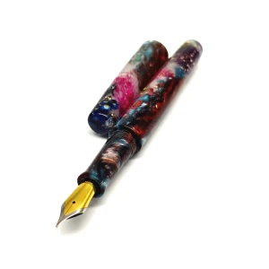 Orion - Pióro wieczne z żywicy, Królewski magiczny ogród