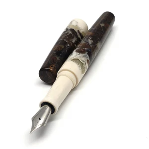 Orion - Pióro wieczne z żywicy, Flat white